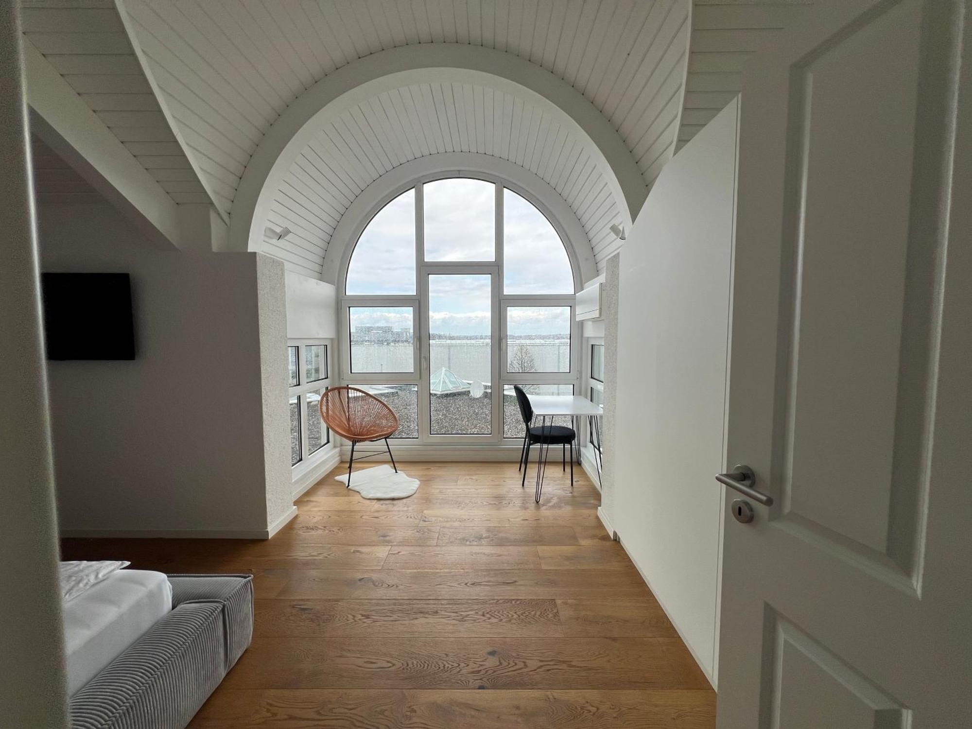 The Architect'S House Leilighet Kupferzell Eksteriør bilde